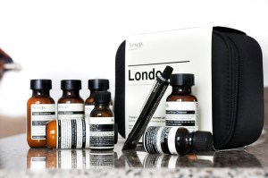 aesop London travel-kit 2