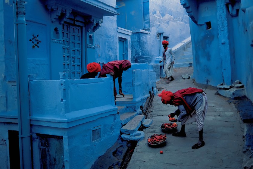 Jodhpur, India, 1996 by Steve McCurry