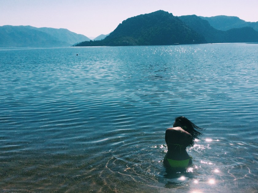 Tips for backpacking