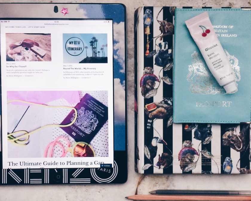 fashion and travel blog