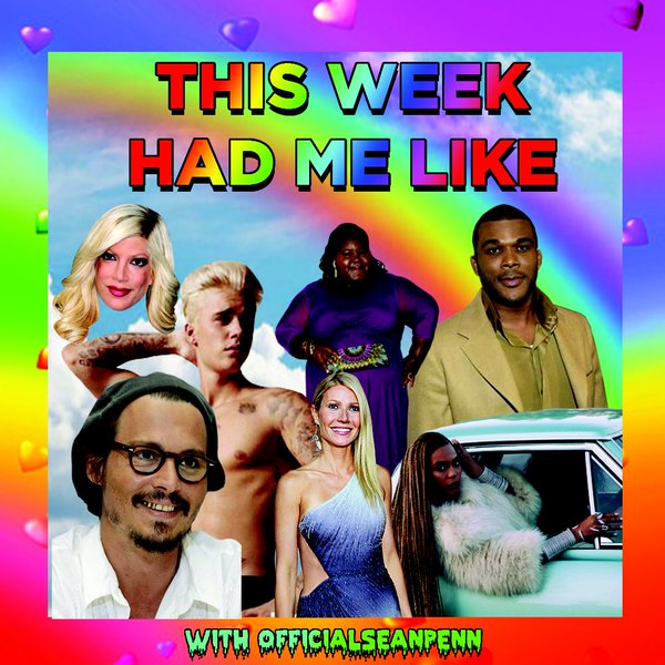 this week had me like